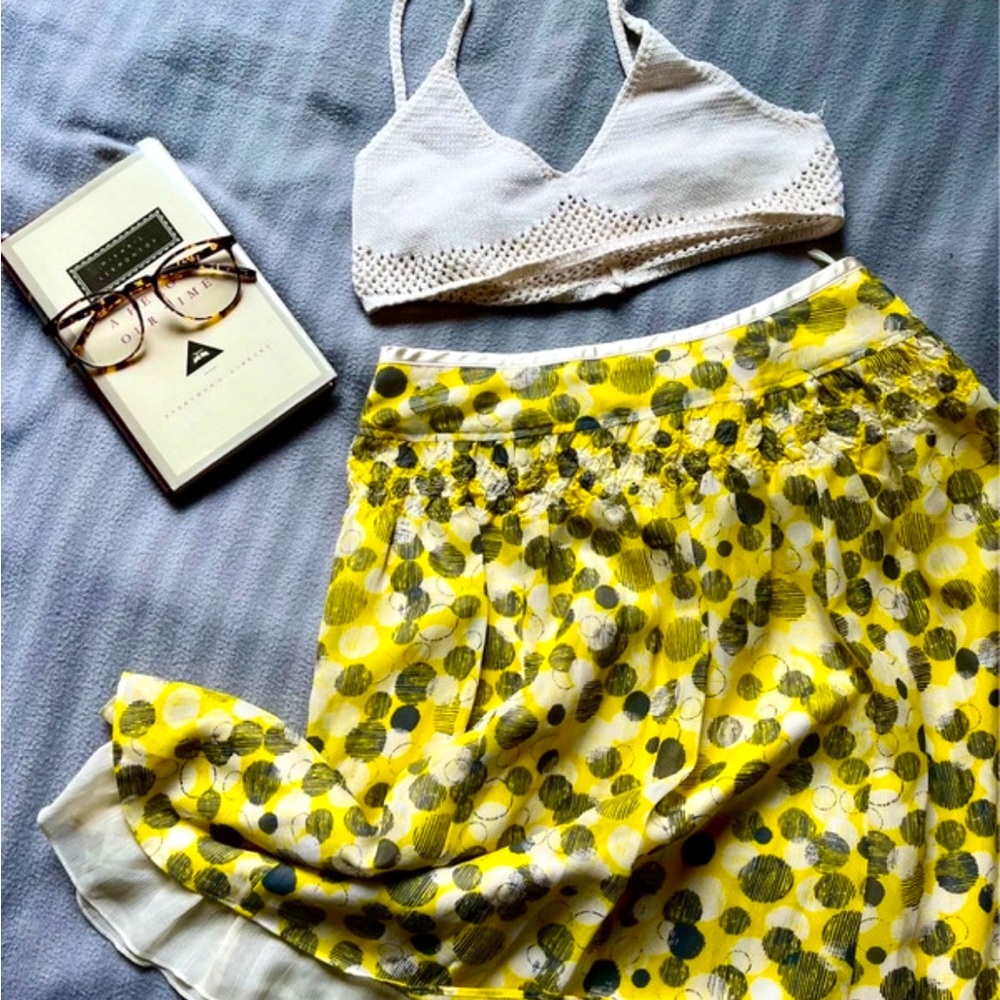 Michel Klein Spring Midi
